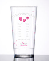 “Yee Haw! The Hen’s Last Rodeo” Personalised Pint Cup